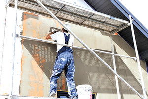 οικοδομή - ενεργειακή αναβάθμιση