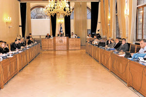 Το Δημοτικό Συμβούλιο