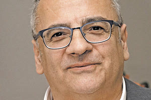 Ο κ. Καρτσωνάκης