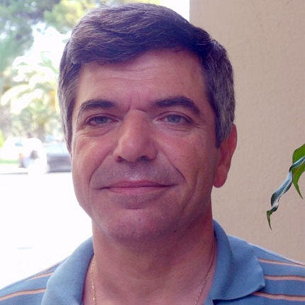 ο μετεωρολόγος Μανώλη Λέκκα