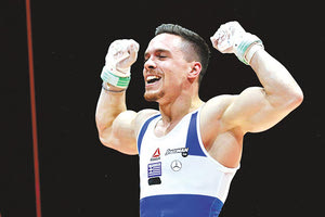 ΛΕΥΤΕΡΗΣ ΠΕΤΡΟΥΝΙΑΣ ΡΙΧΝΕΤΑΙ ΣΤΗ ΜΑΧΗ ΓΙΑ ΤΟ ΧΡΥΣΟ