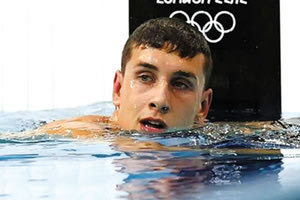 Στον τελικό των 50μ. ελεύθερο ο Γκολομέεβ