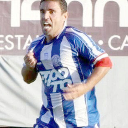 Ο  Σωτήρης Τσάτσος  και  ο Τάσος Παγώνης