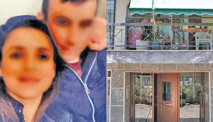 Το τραγικό περιστατικό με τη γυναικοκτονία 31χρονης στη Δάφνη