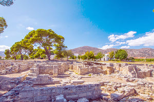 “Η γιορτή του Πένθους” στην αρχαία Τύλισσο