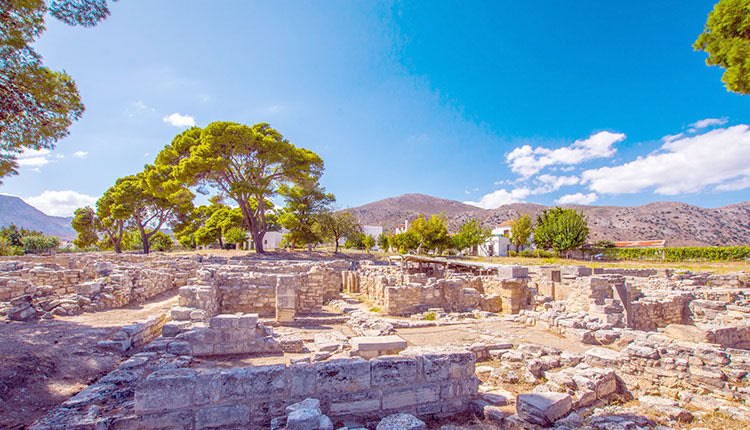 “Η γιορτή του Πένθους” στην αρχαία Τύλισσο