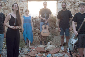 Μουσικοθεατρική απόδοση της βραβευμένης ποιητικής συλλογής "Δεύτερη νεότητα" από την ομάδα "Ροή”