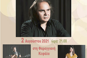 ΝΙΚΟΣ ΑΝΔΡΟΥΛΑΚΗΣ