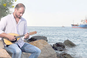 «Ταξίδι φως μου είναι η ζωή» με τον Χάρη Φασουλά