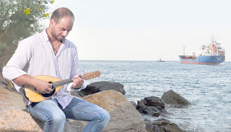 «Ταξίδι φως μου είναι η ζωή» με τον Χάρη Φασουλά