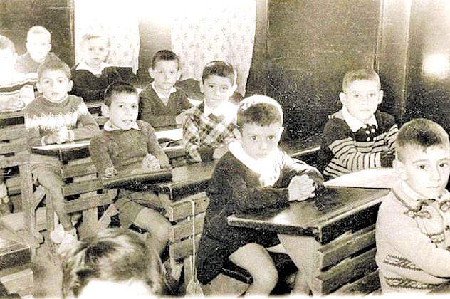 ΣΤΥΛΙΑΝΟΥ ΜΑΝΟΥΣΕΛΗ: Η πορεία του σχολείου μας από την ίδρυσή του μέχρι σήμερα