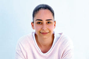 Αριστείο για τη Μαριλύδα Φουντάκη