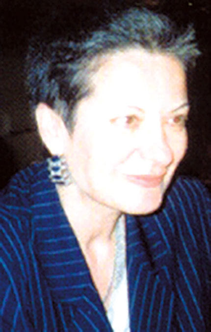 Η Κατερίνα Μυλοποταμιτάκη