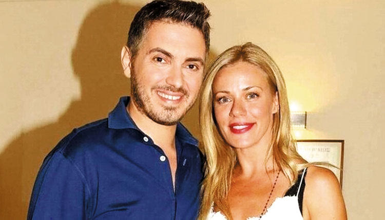 Ζέτα Μακρυπούλια και Μιχάλης Χατζηγιάννης