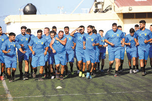 Ξεκίνησε χθες η ΑΕΚ