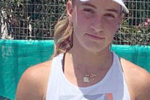 ΤΕΝΙΣ Πρωταθλήτρια Ελλάδας η Χανιώτισσα Πρωιμάκη