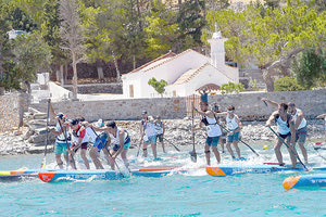 AGIOS NIKOLAOS SEA EXPERIENCE: Πολλές οι συμμετοχές και επιτυχίες για τους Ηρακλειώτες