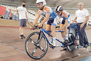 Καλή εμφάνιση για τους ποδηλάτες του «Τάλως» στο πανελλήνιο