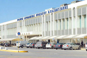 Συναγερμός χθες αλλά και την προηγούμενη Παρασκευή στο αεροδρόμιο Ηρακλείου