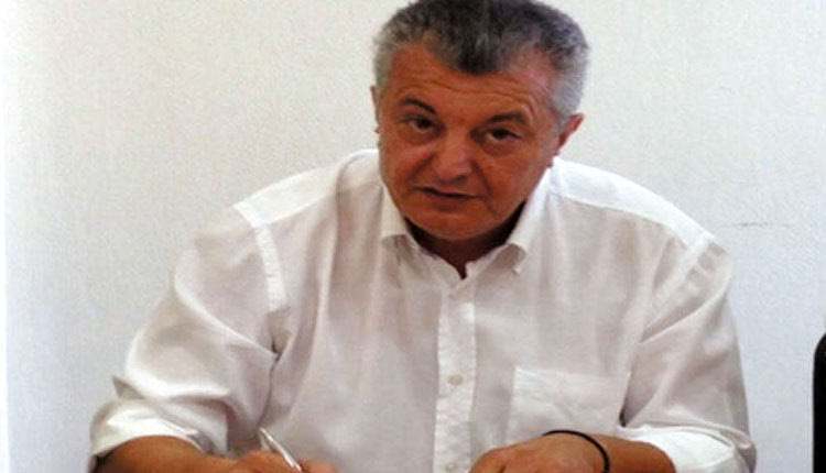 Ο Ζαχ. Καλογεράκης
