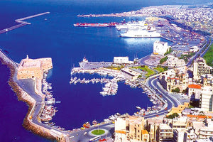 ΛΙΜΑΝΙ ΗΡΑΚΛΕΙΟΥ : Η Λότζια εισέπραξε το πιο κρίσιμο “ΝΑΙ” για την παραχώρηση της χερσαίας ζώνης