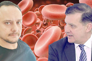 Οι κ.κ. Μαγιορκίνης και Δημόπουλος