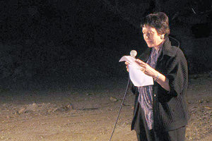 Ο αποχαιρετισμός της ΕΚΙΜ στην Κατερίνα Μυλοποταμιτάκη