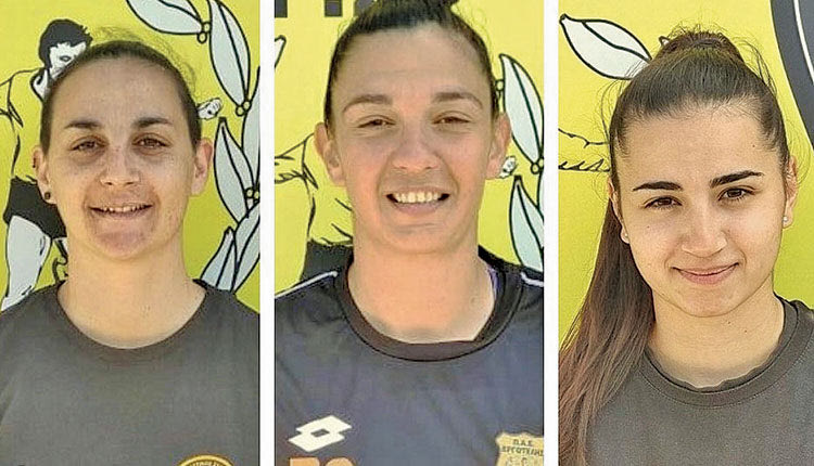 Παρέμειναν «κιτρινόμαυρες» οι Ξέρα, Σιδηρά, Κωνσταντοπούλου