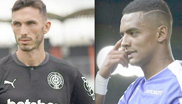 Τι γίνεται με Γιάννου και Φερέιρα;