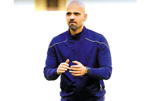 Την συνεργασία του με τον Ιρανό γυμναστή Ραμπανί ανακοίνωσε ο ΟΦΗ