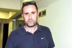 Την ικανοΤην ικανοποίησή του για την εξασφάλιση της άδειας συμμετοχής του Εργοτέλη στο πρωτάθλημα εξέφρασε ο κ. Τουτζάρηςποίησή του για την εξασφάλιση της άδειας συμμετοχής του Εργοτέλη στο πρωτάθλημα εξέφρασε ο κ. Τουτζάρης