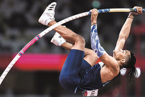 ΤΟΚΥΟ 2020: Καραλής