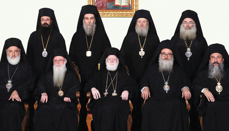 ΑΡΧΙΕΠΙΣΚΟΠΗ ΚΡΗΤΗΣ
