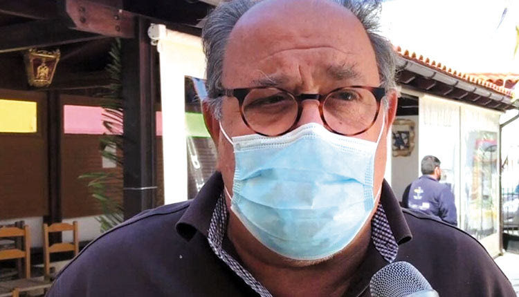 Ο κ. Μαματζάκης