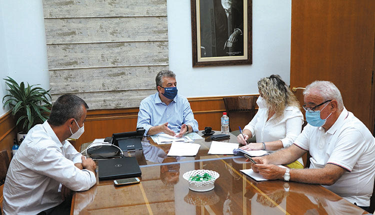 ΣΥΜΒΑΣΗ ΓΙΑ ΤΗΝ ΚΡΗΤΗ Ενεργειακή αναβάθμιση σε όλες τις μονάδες υγείας
