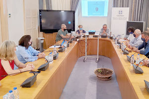 Δημόσια διαβούλευση για την περιφερειακή στρατηγική