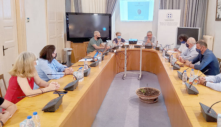Δημόσια διαβούλευση για την περιφερειακή στρατηγική
