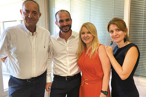 ΚΡΗΤΗ Στον Όμιλο Howden Matrix μία από τις ηγετικές εταιρείες διαμεσολάβησης