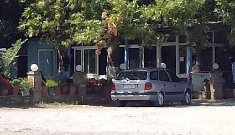 γυναικοκτονία στην Λάρισα