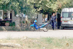 γυναικοκτονία στην Λάρισα