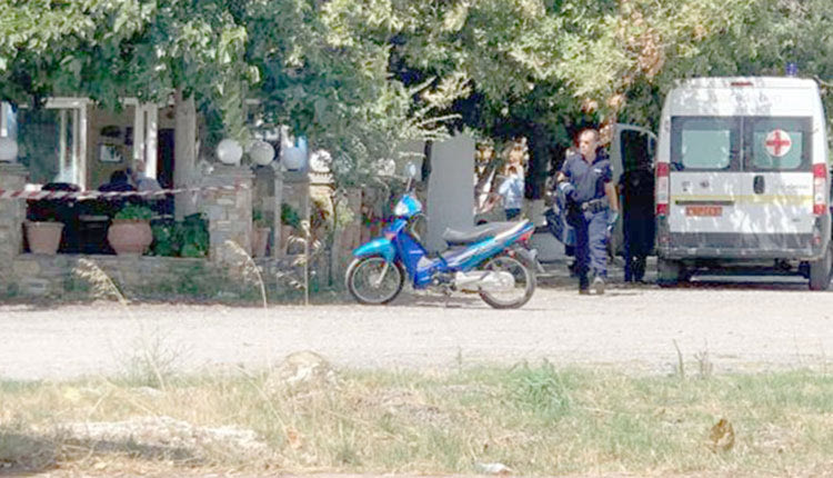 γυναικοκτονία στην Λάρισα