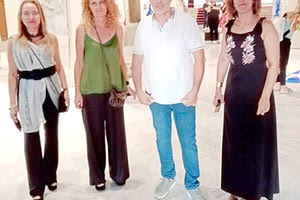 Εγκαινιάστηκε η έκθεση «1821 - Αν το 18 ήταν 20»