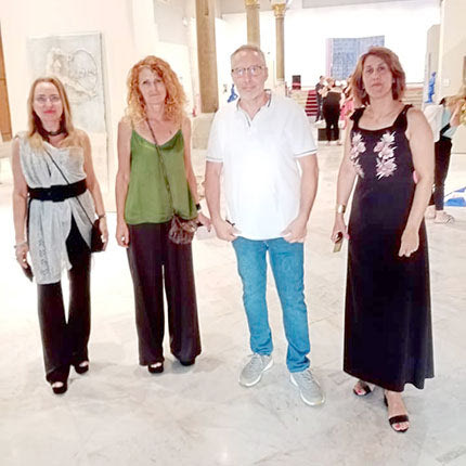 Εγκαινιάστηκε η έκθεση «1821 - Αν το 18 ήταν 20»
