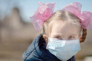 COVID-19: Μηδαμινή η πιθανότητα για πολύμηνα συμπτώματα στα παιδιά