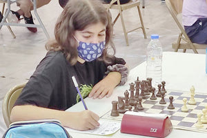 Απίθανη εμφάνιση για την Ορφανάκη στην Ικαρία