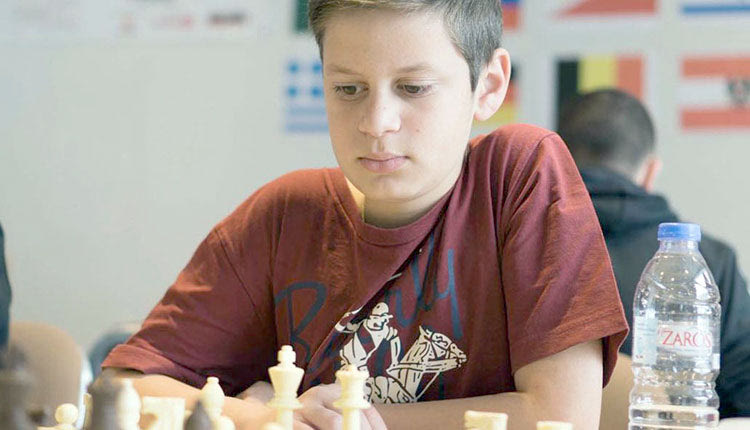 Έδειξε το ταλέντο του ο Παπιδάκης στο Βελιγράδι