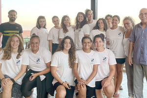 Στη μάχη της τελικής φάσης της Β’ Εθνικής ρίχνεται η γυναικεία ομάδα πόλο του ΟΦΗ