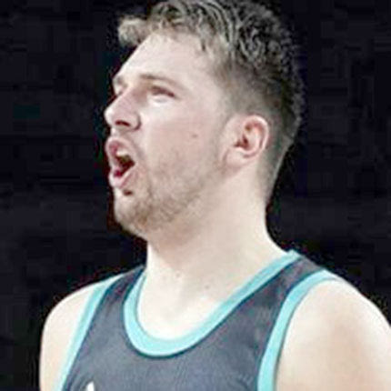 o Λούκα Ντόντσιτς 