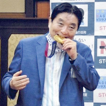 Ο Τακάσι Καβαμούρα 