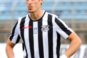 ο Βασίλης Βογιατζής